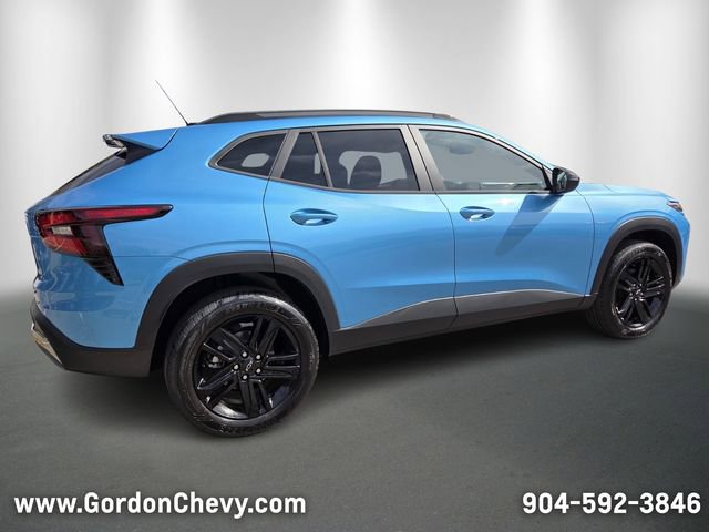New 2026 Chevrolet Trax ACTIV w/ Driver Confidence Package image 7