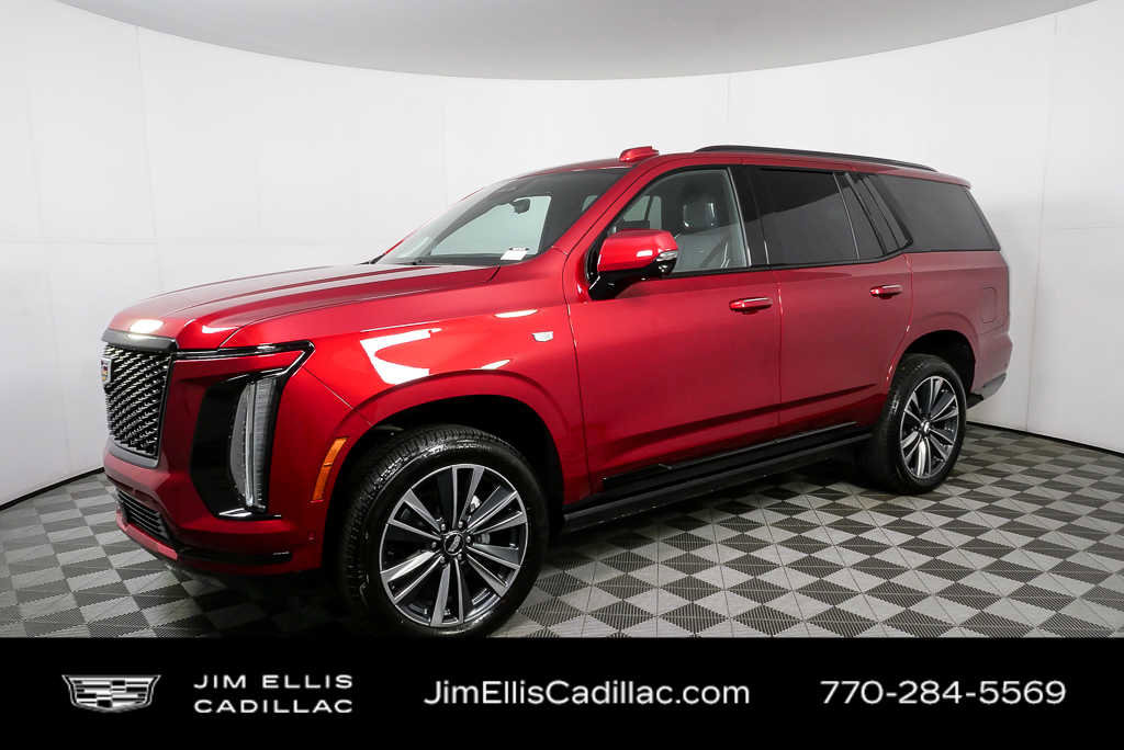 New 2026 Cadillac Escalade Sport w/ Touring Package image 30