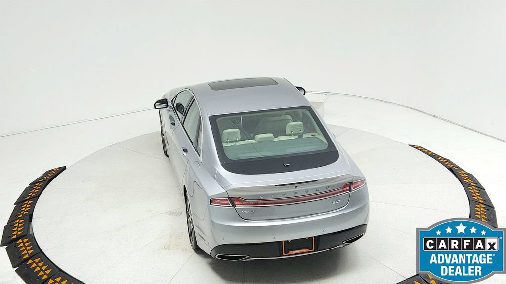 Used 2020 Lincoln MKZ Reserve FWD image 21