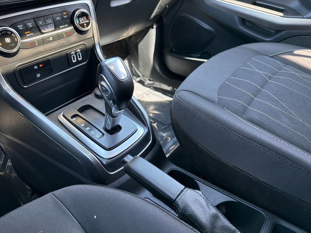 Used 2018 Ford EcoSport SE w/ SE Cold Weather Package FWD image 26