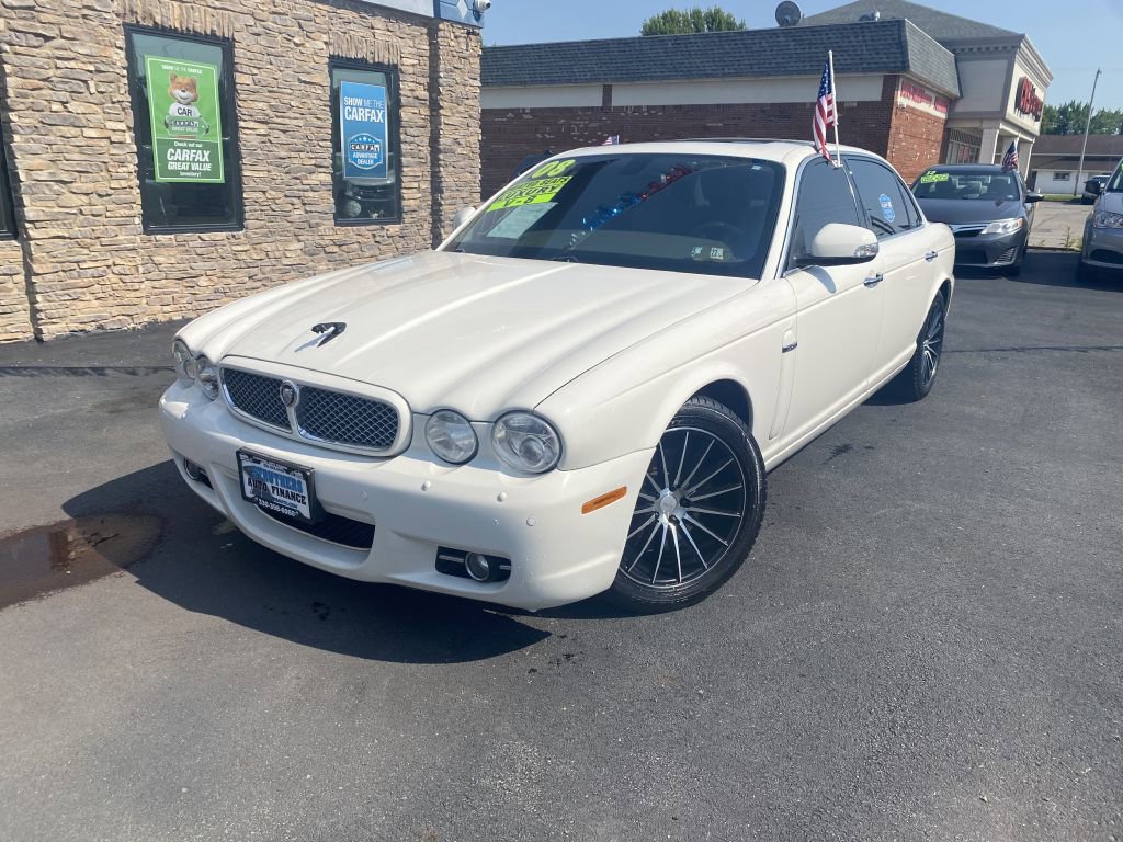 Used 2008 Jaguar XJ8 L image 1