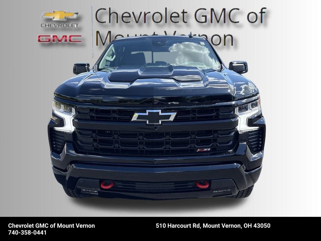 New 2026 Chevrolet Silverado 1500 LT Trail Boss w/ Convenience Package II image 9