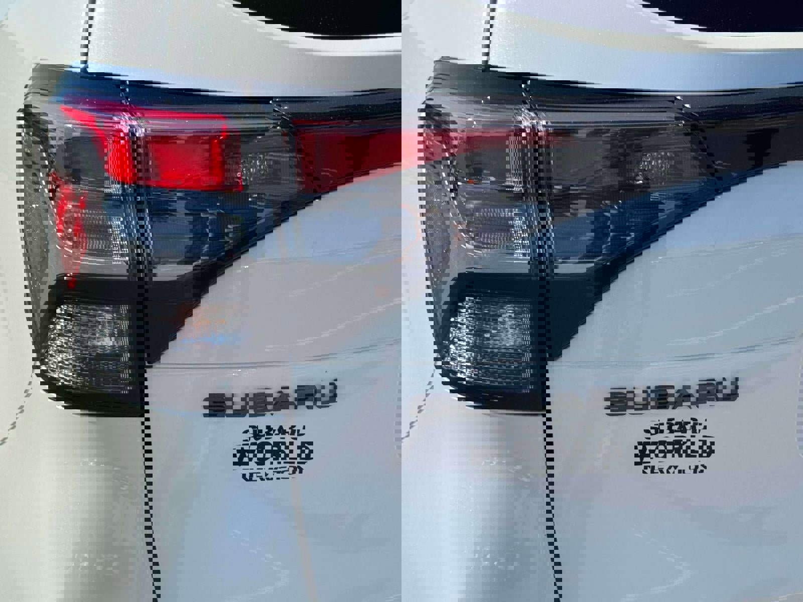 Certified 2025 Subaru Forester Premium image 8