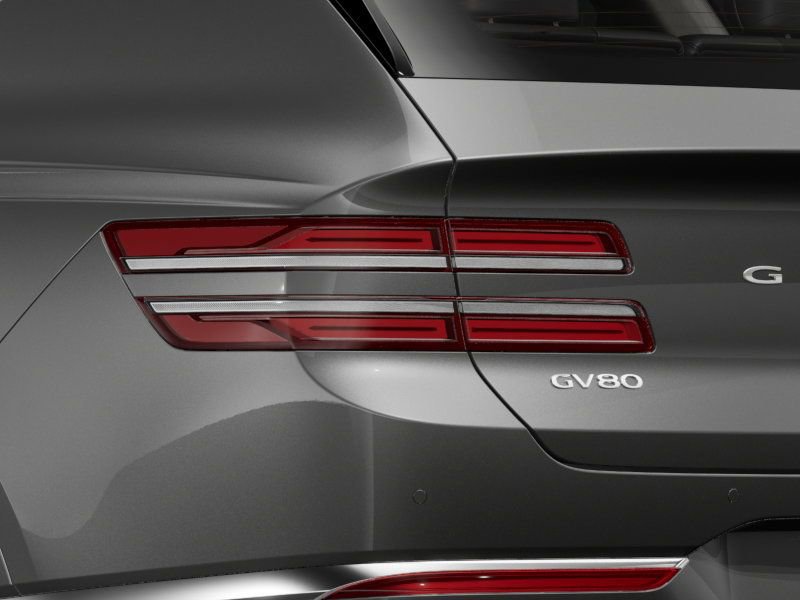 Used 2026 Genesis GV80 2.5T Advanced image 10