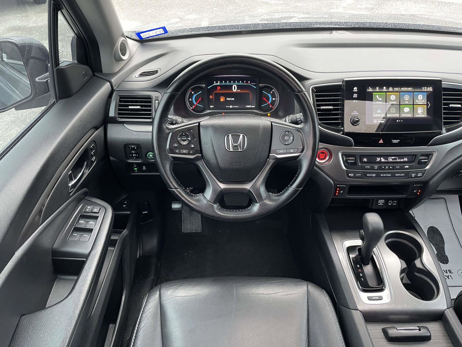 Certified 2019 Honda Pilot EX-L image 10