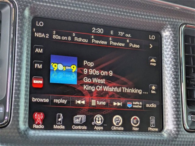 Used 2015 Dodge Challenger SRT Hellcat image 18