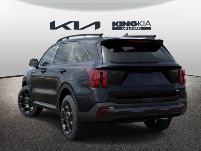 New 2026 Kia Sorento X-Line EX AWD/4WD image 4