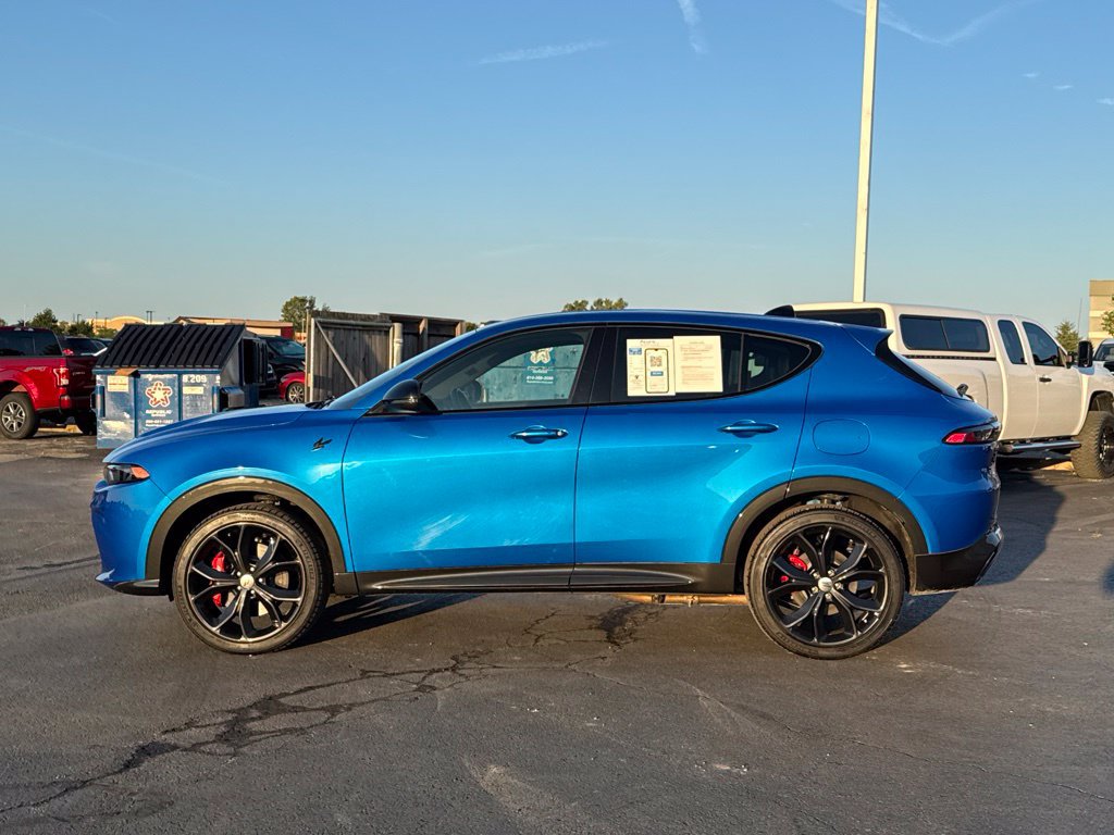 Used 2024 Dodge Hornet R/T AWD/4WD image 4
