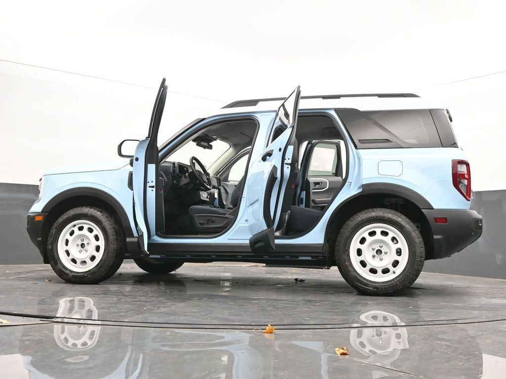 New 2025 Ford Bronco Sport Heritage w/ Convenience Package image 69