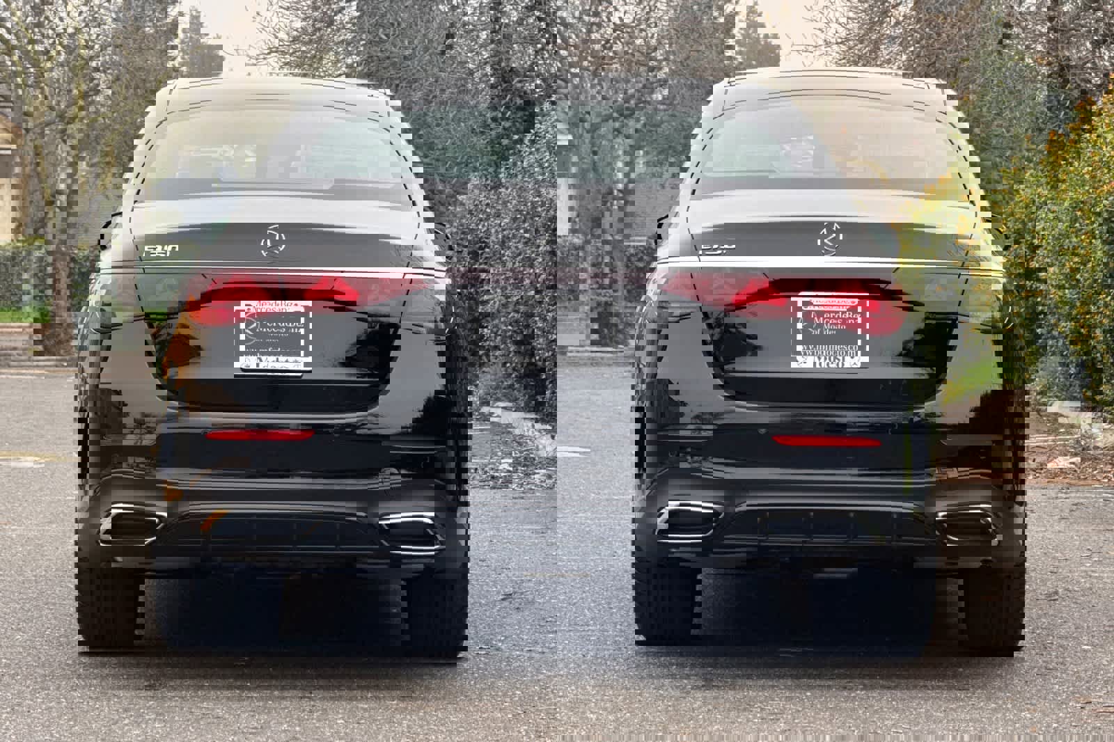 New 2026 Mercedes-Benz E 350 E 350 image 4