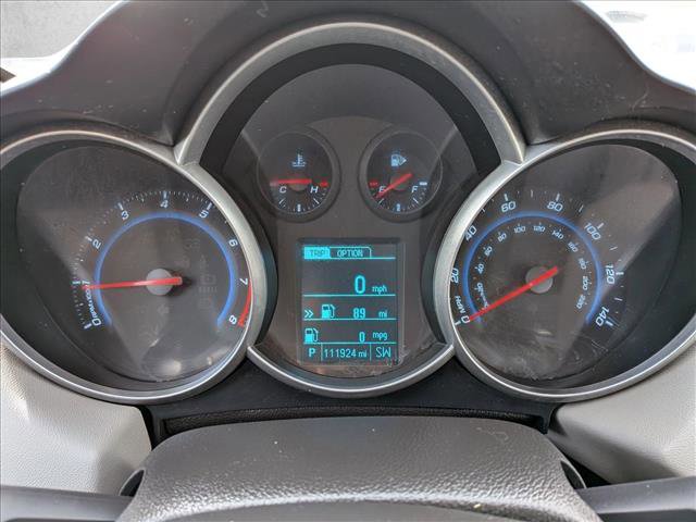 Used 2014 Chevrolet Cruze LT image 12