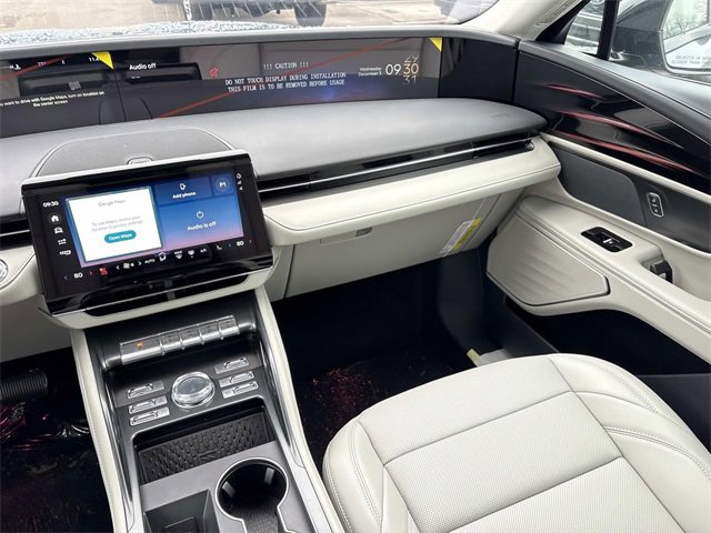 New 2026 Lincoln Nautilus Premier w/ Jet Appearance Package image 15