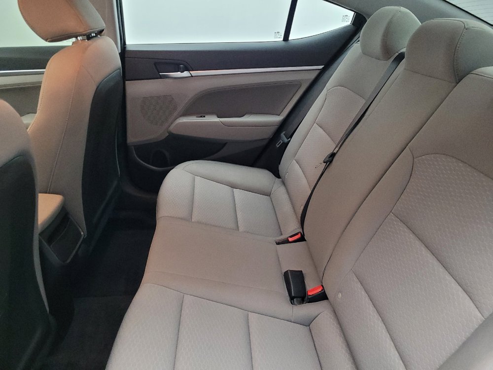 Used 2020 Hyundai Elantra Value Edition w/ Cargo Package (C1) FWD image 18