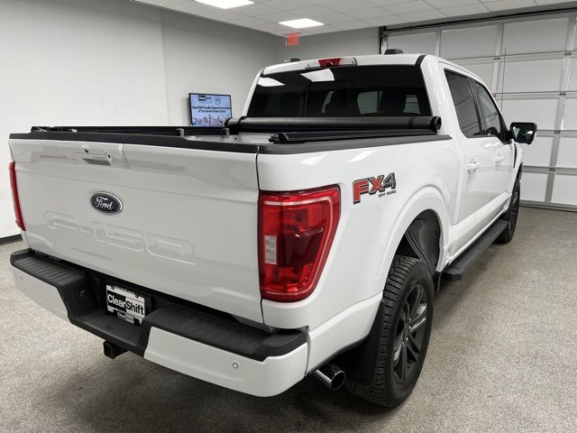Used 2021 Ford F150 XLT w/ Equipment Group 302A High image 9