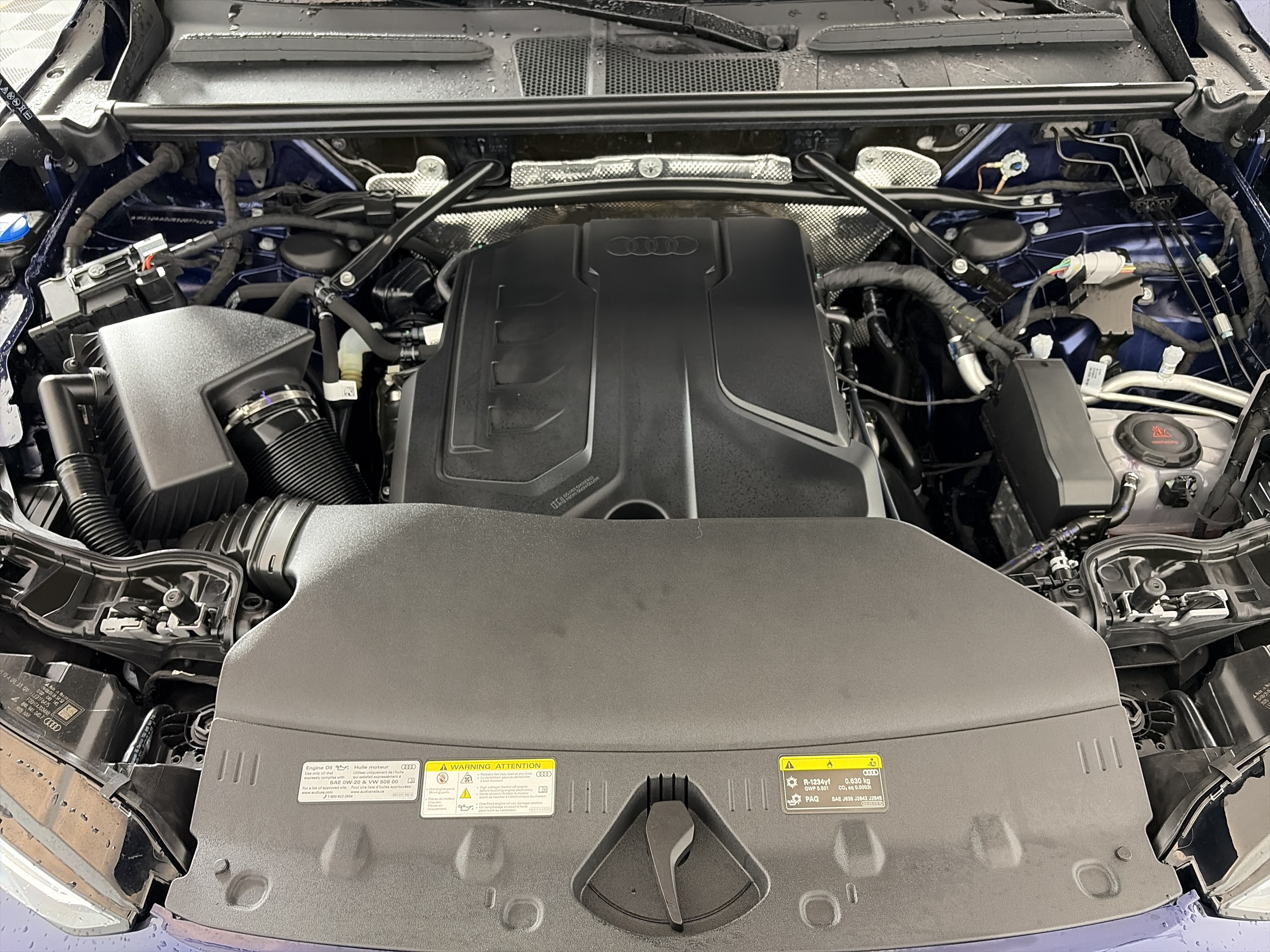 Used 2025 Audi Q5 Premium Plus w/ Premium Plus AWD/4WD image 11