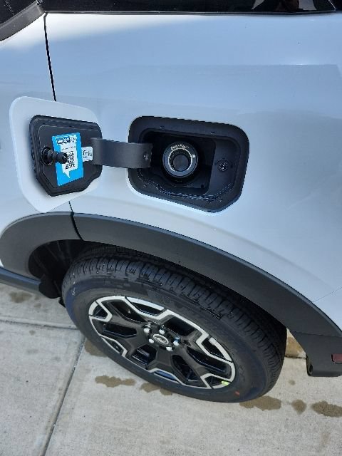 New 2026 Ford Bronco Sport Outer Banks w/ Outer Banks Tech Package+ AWD/4WD image 20