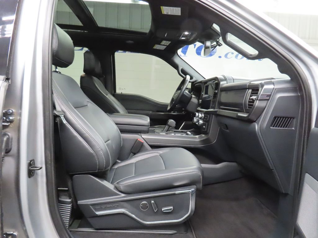 Used 2024 Ford F150 Lariat w/ Equipment Group 502A High AWD/4WD image 31