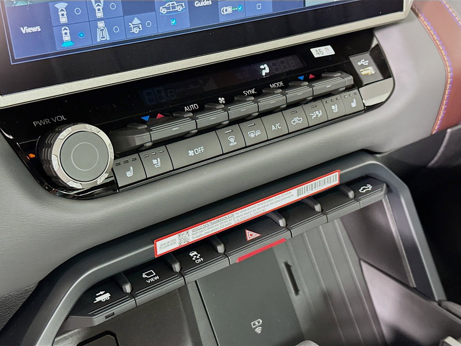 New 2026 Toyota Tundra Capstone image 16