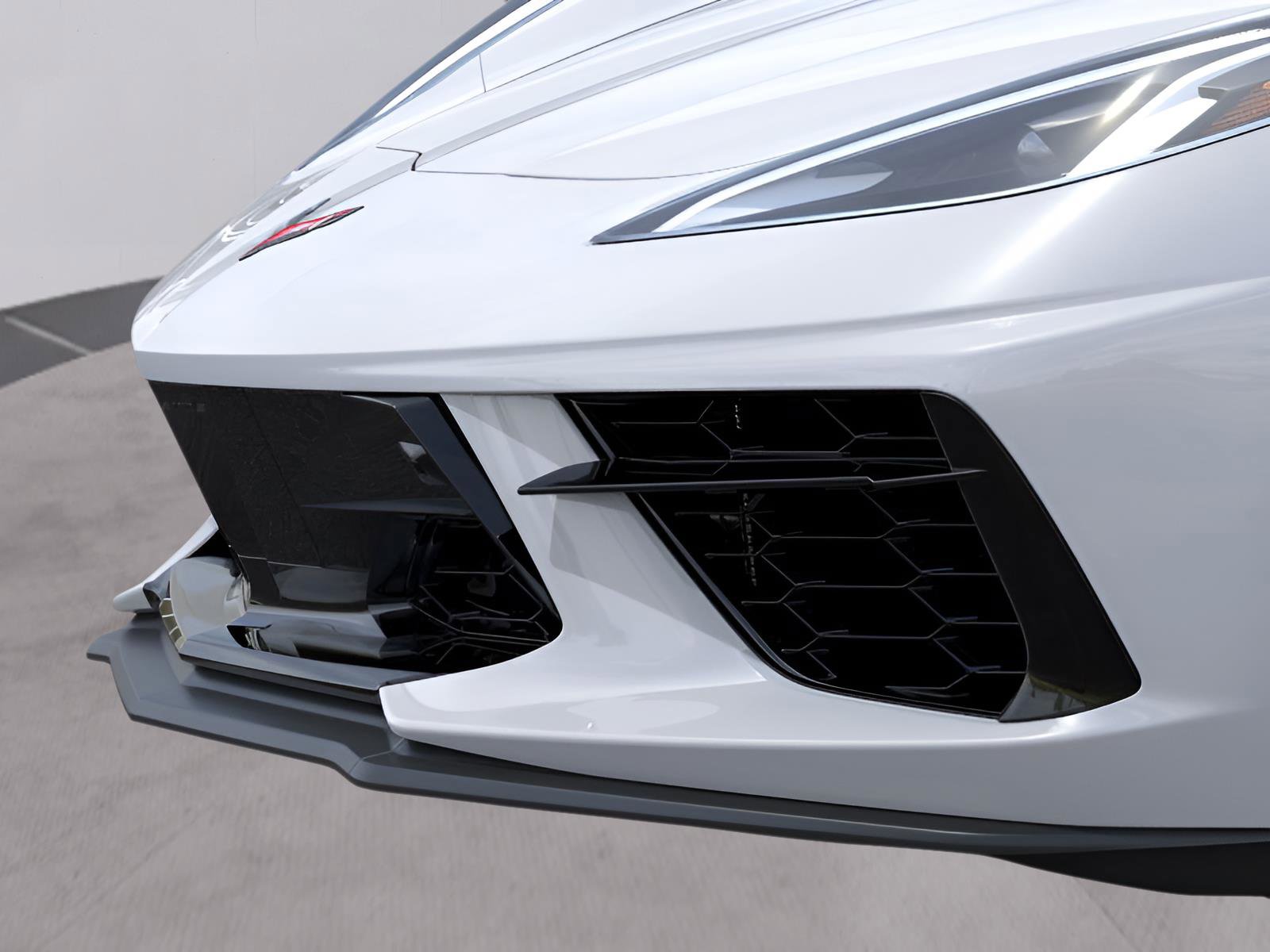 New 2026 Chevrolet Corvette Stingray Preferred Cpe w/ Battery Protection Package image 22