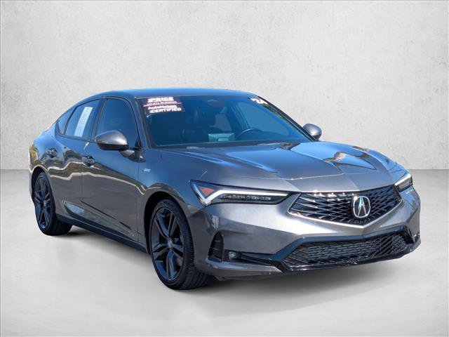 Used 2024 Acura Integra A-Spec video 3