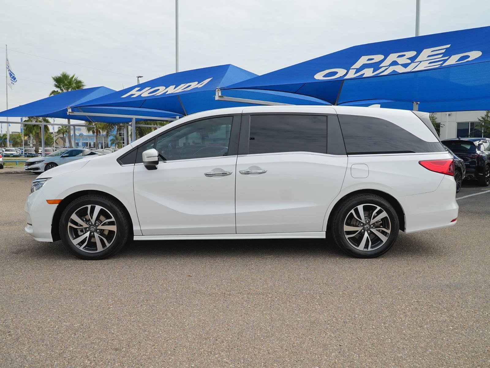 Used 2023 Honda Odyssey Touring image 10