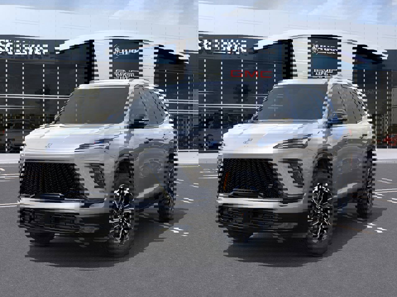 New 2026 Buick Enclave Sport Touring w/ Power Package image 6