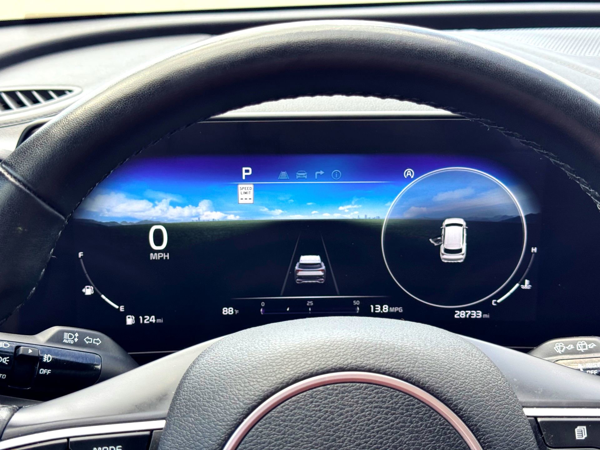 Used 2025 Kia Sportage SX FWD image 26