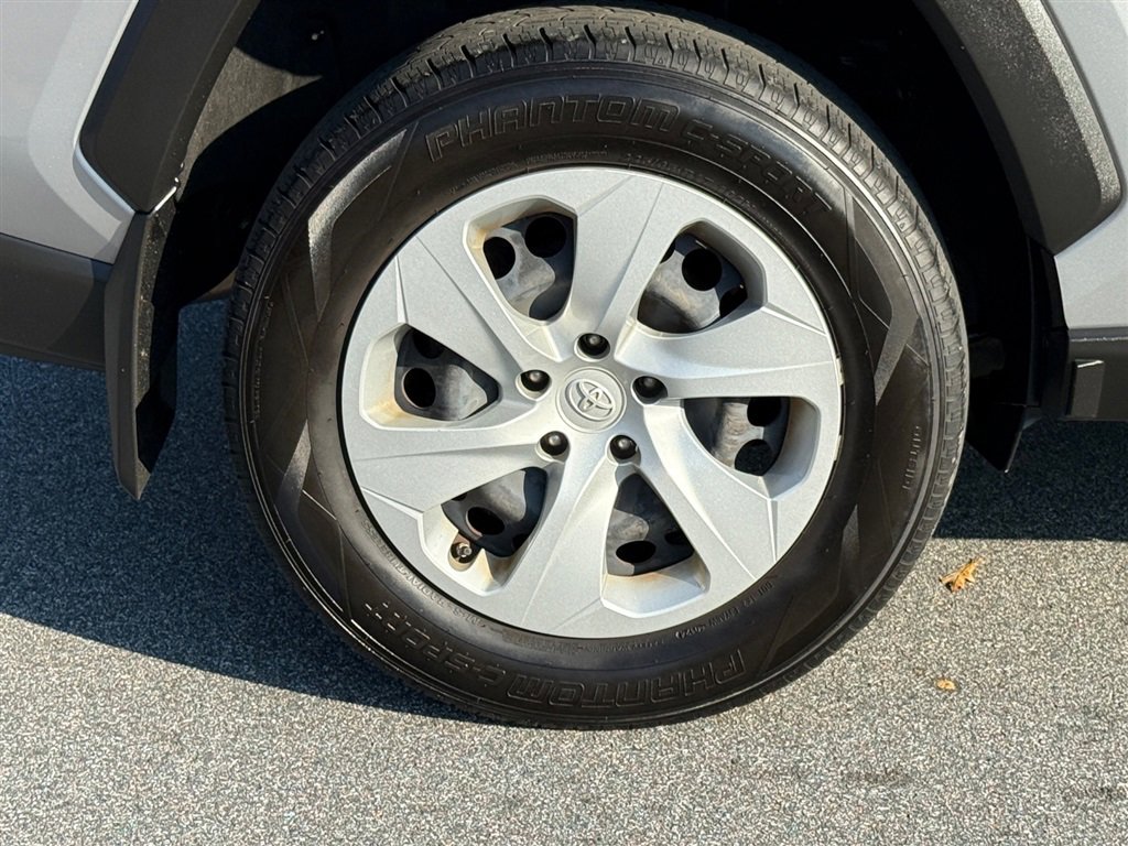 Used 2019 Toyota RAV4 LE w/ All Weather Liner Package image 24