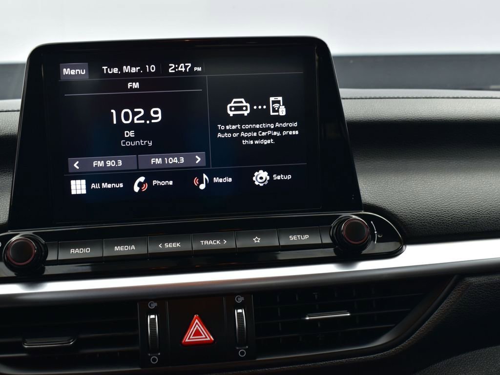 Used 2023 Kia Forte LXS image 17