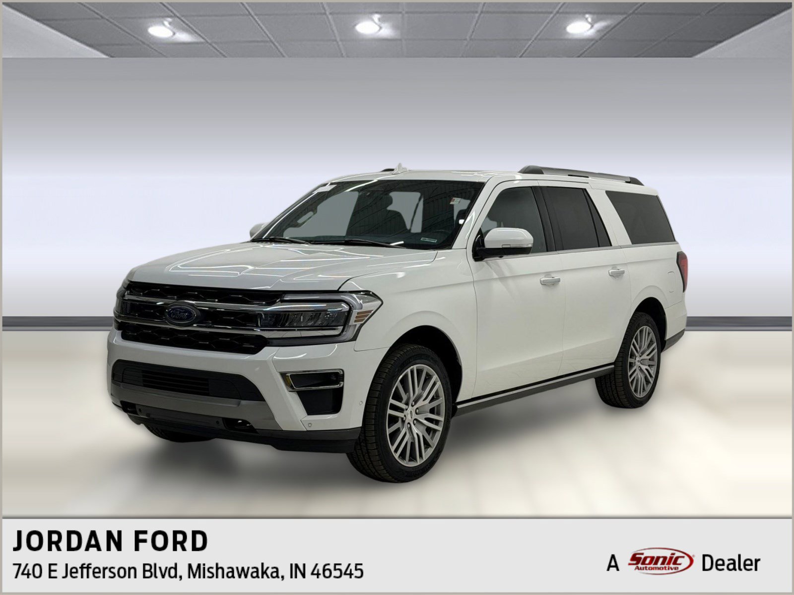 Used 2022 Ford Expedition Max Limited image 1
