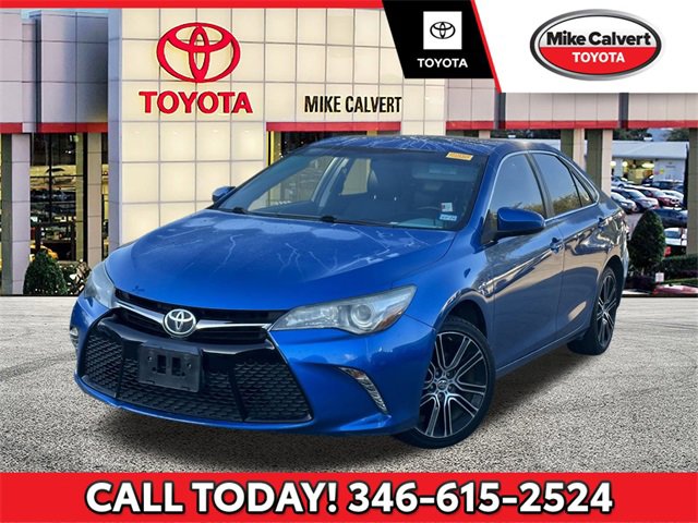 Used 2016 Toyota Camry SE