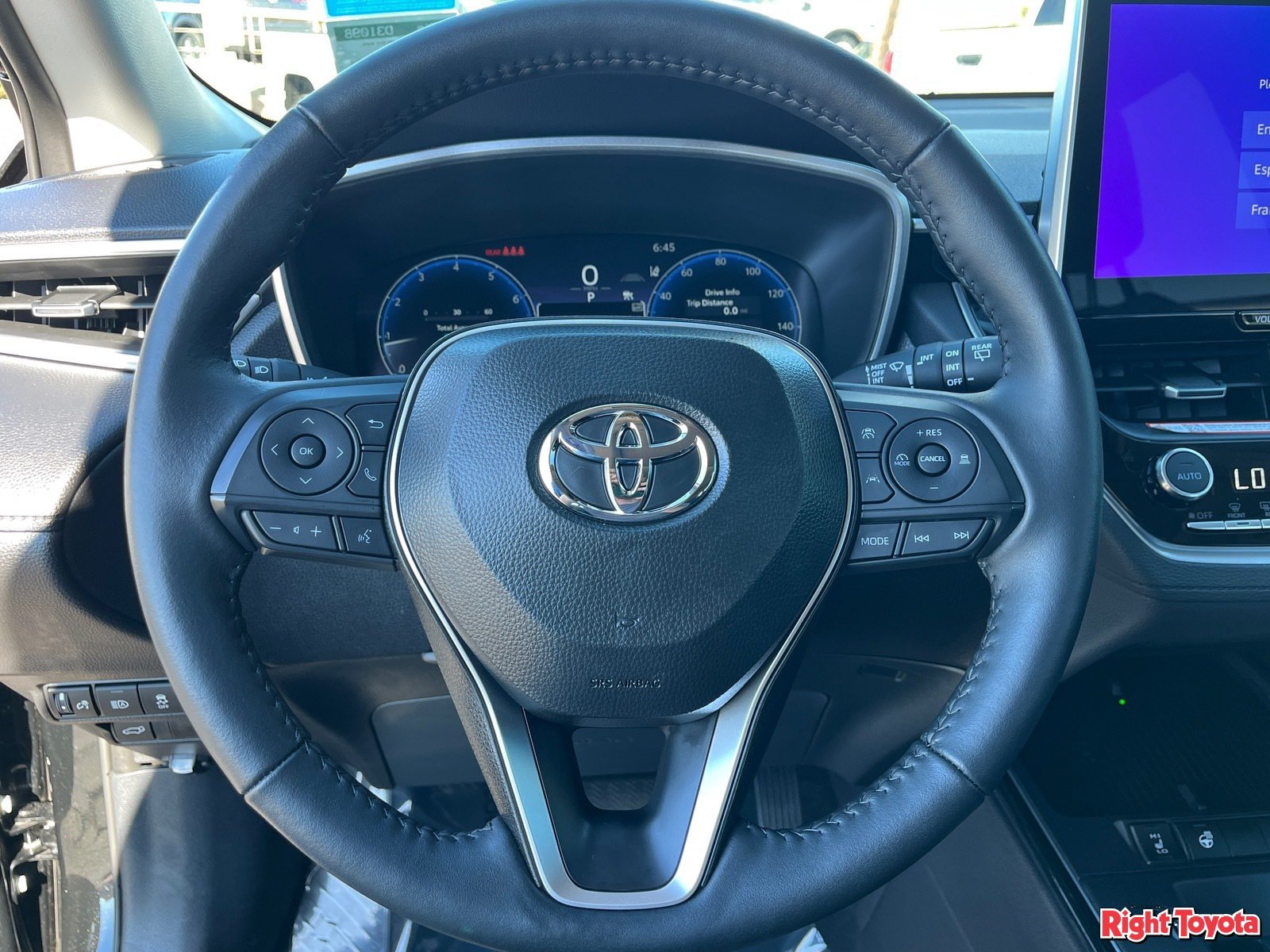 Certified 2026 Toyota Corolla Cross XLE w/ Convenience Package AWD/4WD image 22