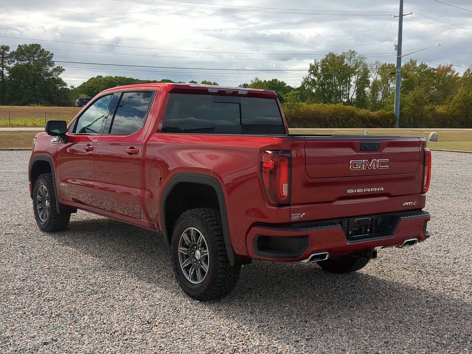 New 2026 GMC Sierra 1500 AT4 w/ AT4 Premium Package image 6