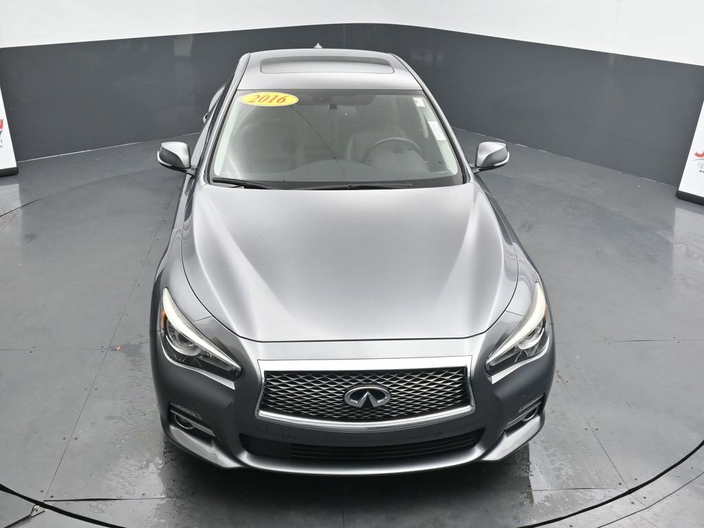 Used 2016 INFINITI Q50 Hybrid AWD image 26
