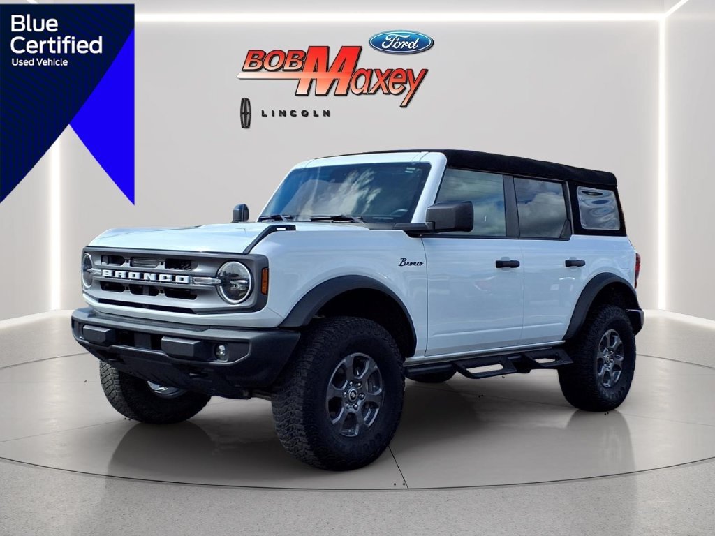 Used 2024 Ford Bronco Big Bend