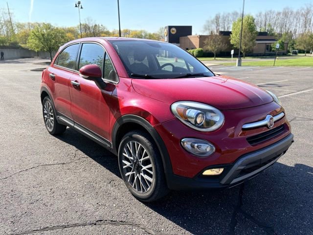 Used 2016 FIAT 500X Trekking AWD/4WD image 7