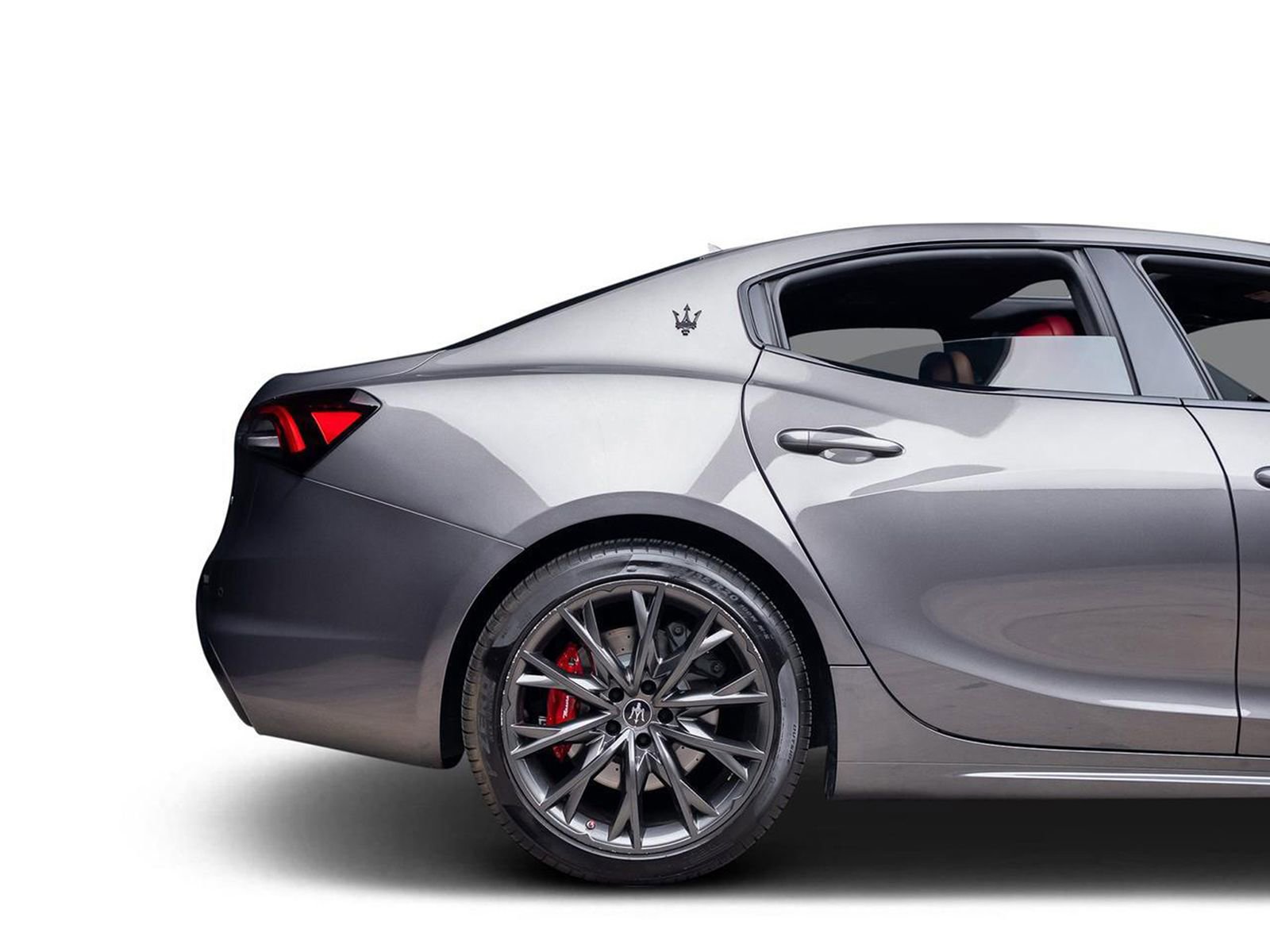 Used 2022 Maserati Ghibli Modena RWD image 30