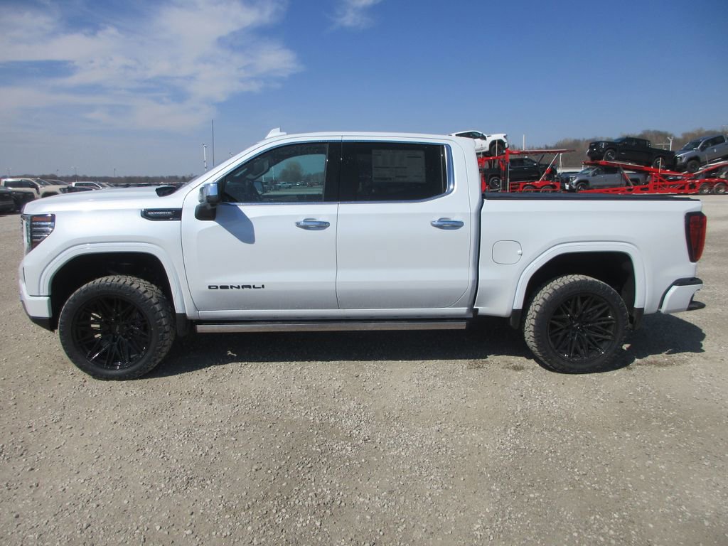 New 2026 GMC Sierra 1500 Denali Ultimate image 10
