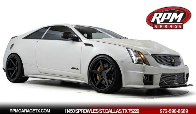 Used 2014 Cadillac CTS V