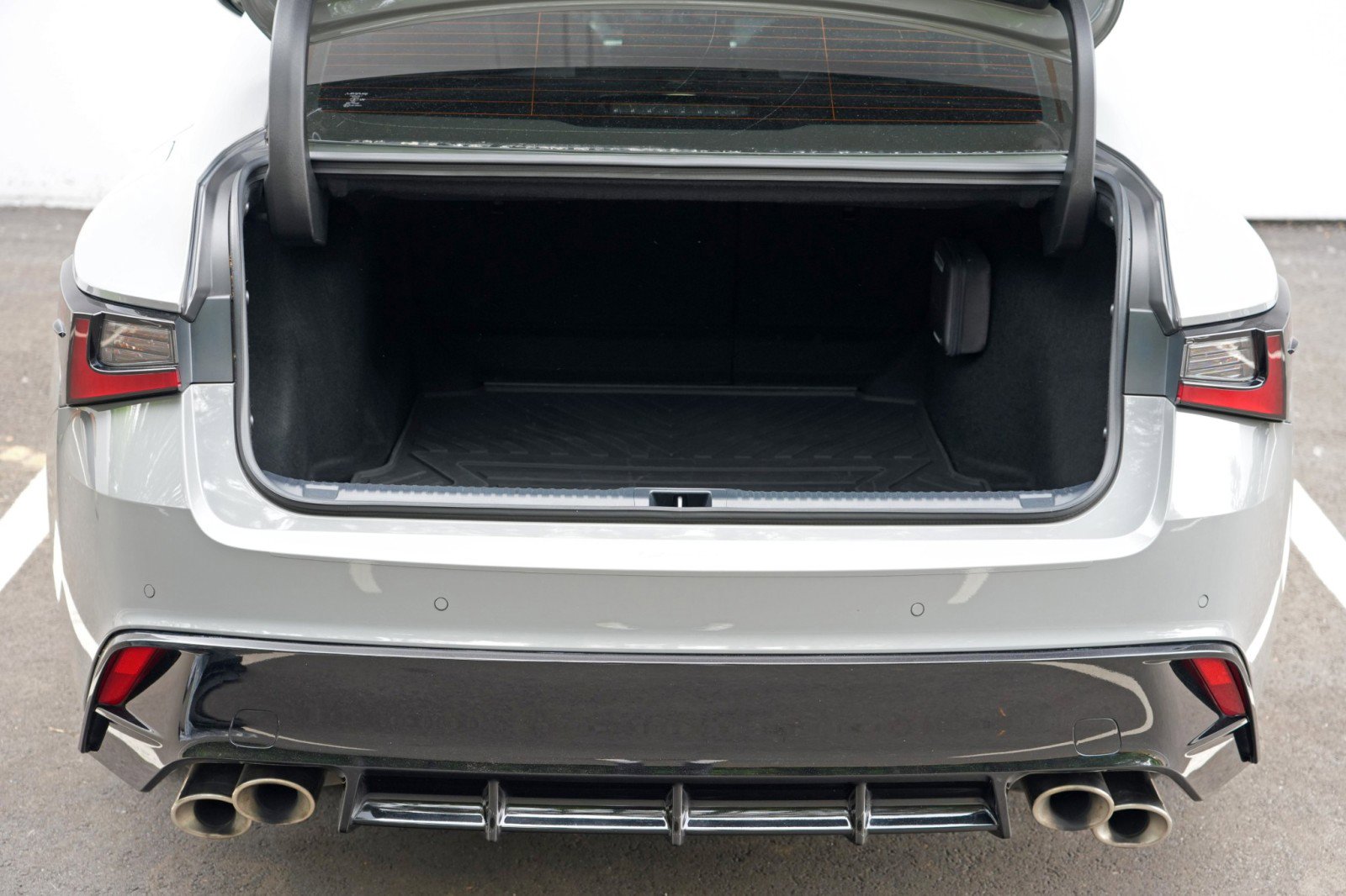 Used 2022 Lexus IS 500 w/ Accessory Package 2 RWD image 10