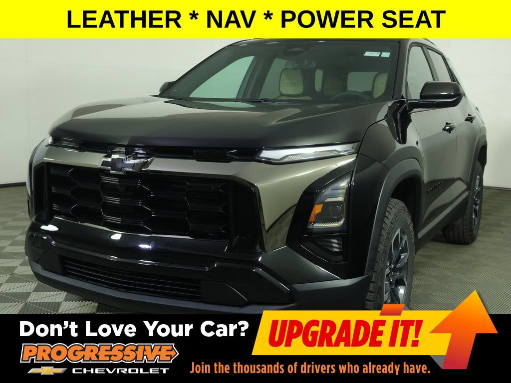 New 2026 Chevrolet Equinox ACTIV