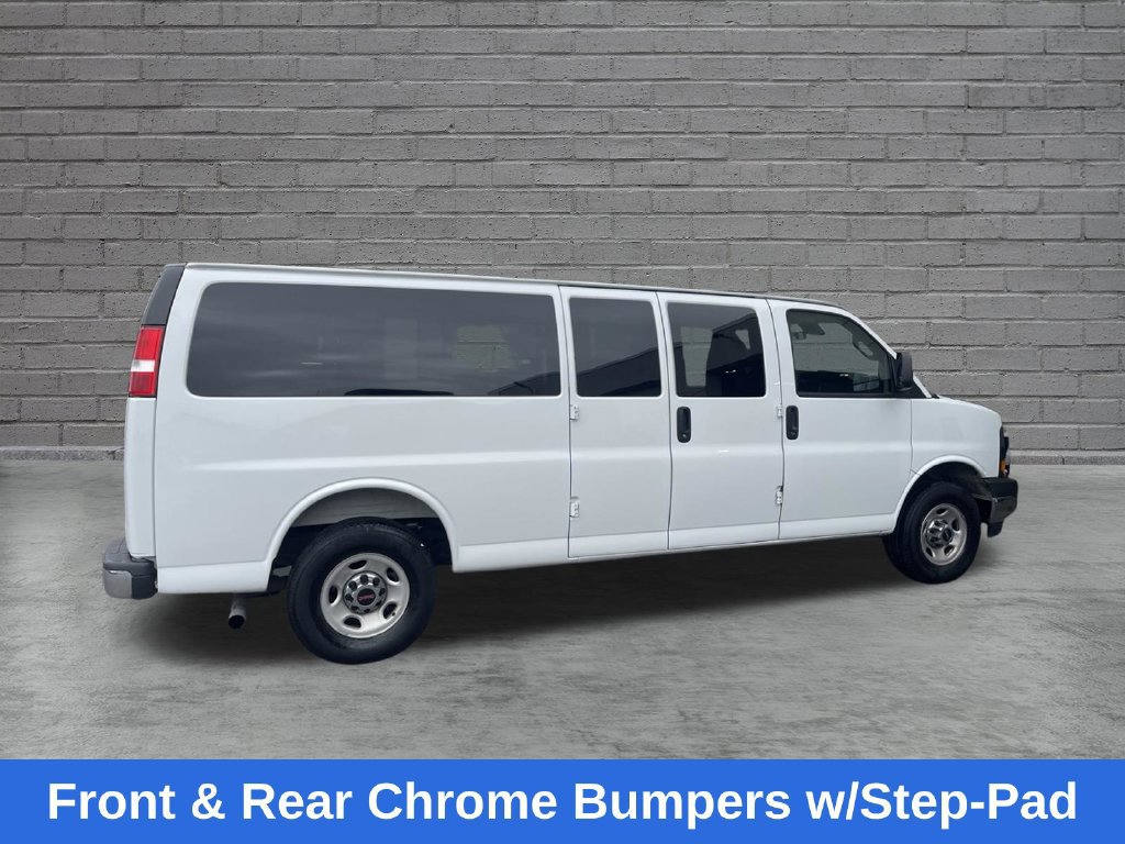 Used 2025 GMC Savana 3500 LT w/ LT Preferred Equipment Group RWD image 10