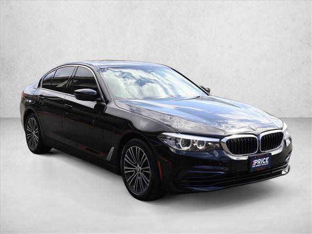 Used 2020 BMW 530i xDrive w/ Convenience Package image 3