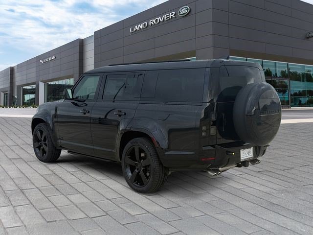 New 2026 Land Rover Defender 130 V8 AWD/4WD image 3