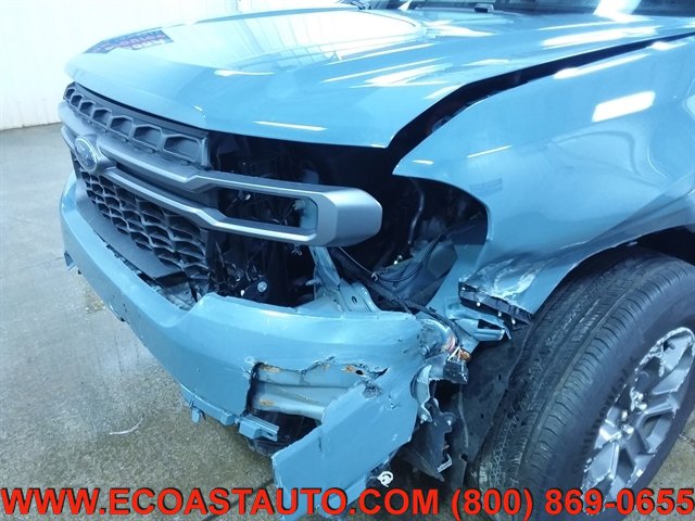 Used 2022 Ford Maverick XLT w/ XLT Luxury Package FWD image 14
