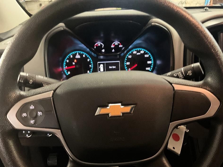 Used 2019 Chevrolet Colorado W/T w/ WT Convenience Package image 25