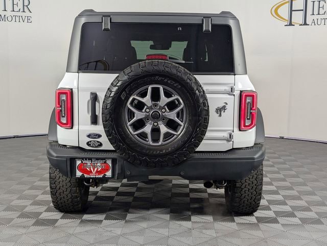 Used 2024 Ford Bronco Badlands AWD/4WD image 6