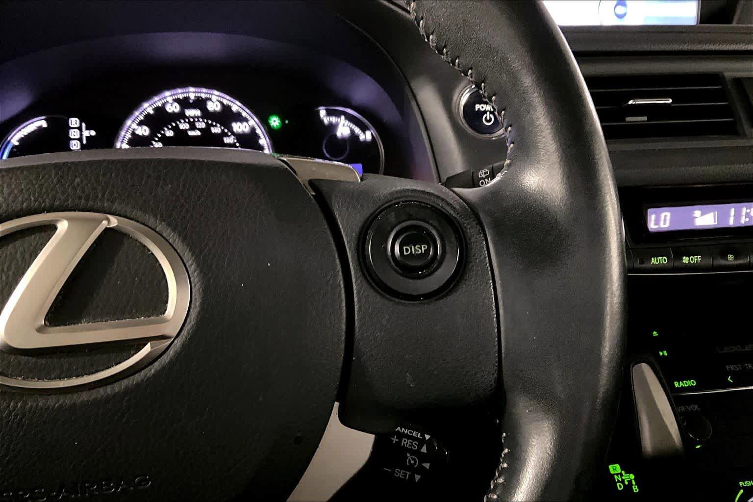 Used 2014 Lexus CT 200h FWD image 24