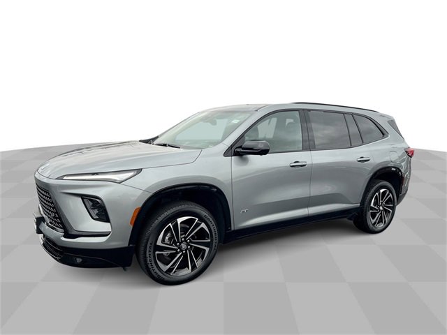 Certified 2025 Buick Enclave Sport Touring video 1