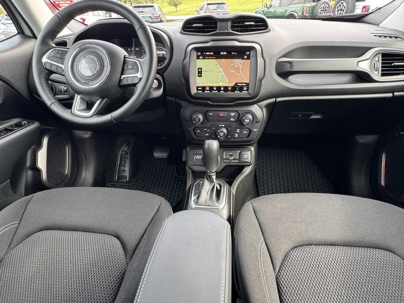 Used 2023 Jeep Renegade Latitude w/ Premium Group AWD/4WD image 11